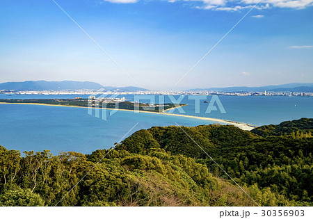 志賀島 海ノ中道 志賀島 海ノ中道 30356903
