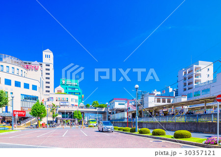 東武東上線　成増駅　北口駅前の風景 30357121