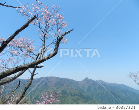 5月の古祖母山 5月の古祖母山 30357321