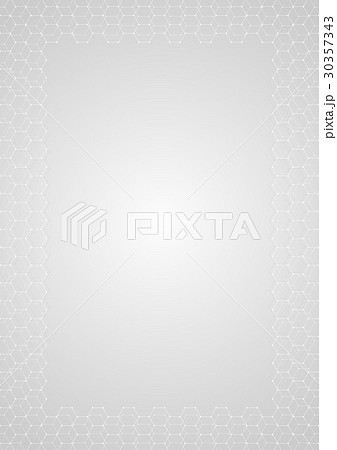 背景素材_六角形 30357343