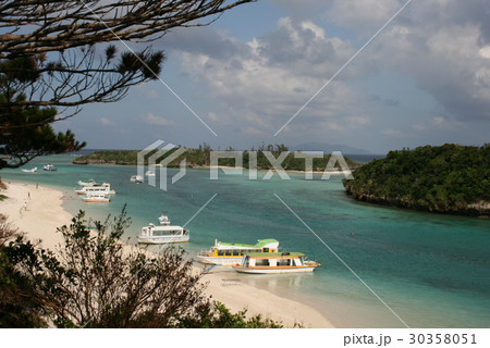 石垣島川平湾 石垣島川平湾 30358051