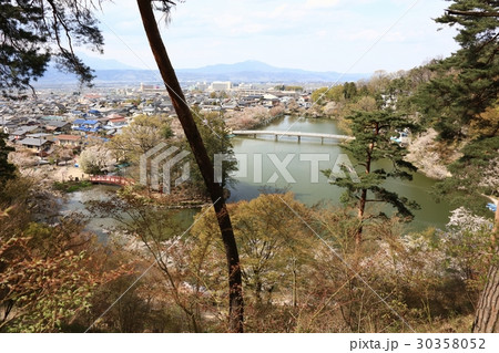 臥竜公園夕景 臥竜公園夕景 30358052