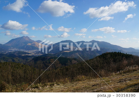 蛇越展望台 由布岳 蛇越展望台 由布岳 30358390