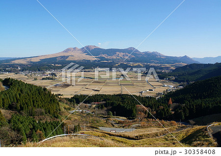 二重峠展望台  阿蘇山 30358408