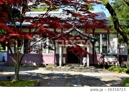 栃木県足利学校の旧遺蹟図書館 30358723