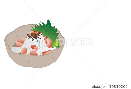 今日の肴まぐろの山かけ 30359202