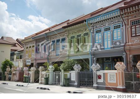 Colorful peranakan heritage house, Joo chiat road 30359637