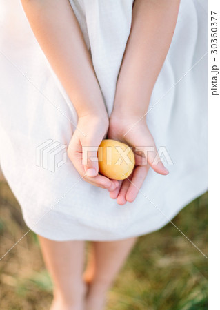 people, food, holiday concept - two hands of a 30360377