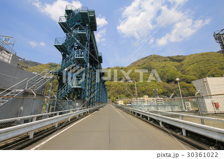 徳島県三好市 池田ダム 徳島県三好市 池田ダム 30361022