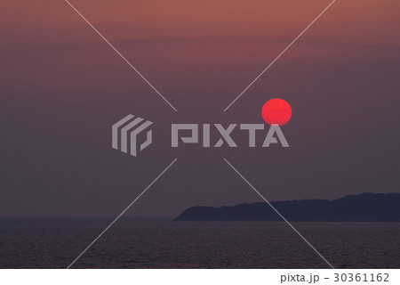 夕陽 夕陽 30361162