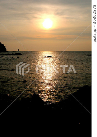 北海道積丹海岸 30362878