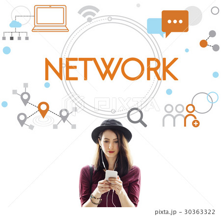 Internet Network Technology Social 30363322