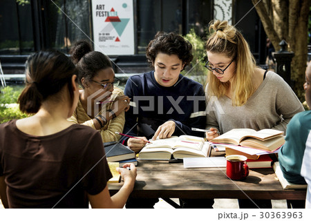 Friends People Group Teamwork Diversity Friends People Group Teamwork Diversity 30363963