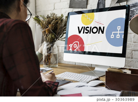 Business Entrepreneurship Plan Success Icons 30363989