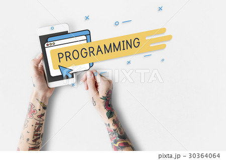 Connection HTML Content Information Technology 30364064