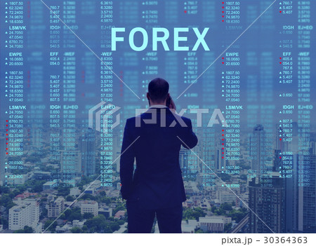 Forex Stock Crisis Venture 30364363