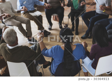 People Meeting Seminar Office Concept People Meeting Seminar Office Concept 30364913