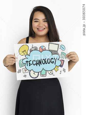 Technology Icon Browsingh Innovation Technology Icon Browsingh Innovation 30365074