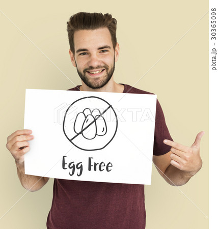 Egg Free Affected Allergy Banned Restriction 30365098