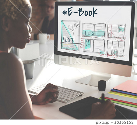 E-book layout design draft graphic E-book layout design draft graphic 30365155
