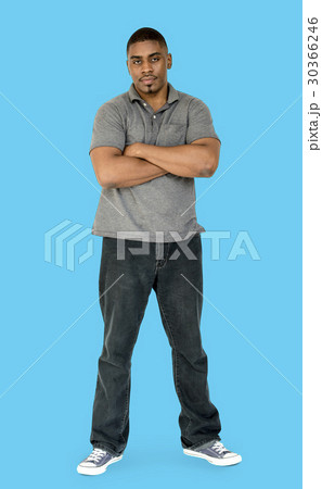 Adult Solo Man Portrait Studio Adult Solo Man Portrait Studio 30366246