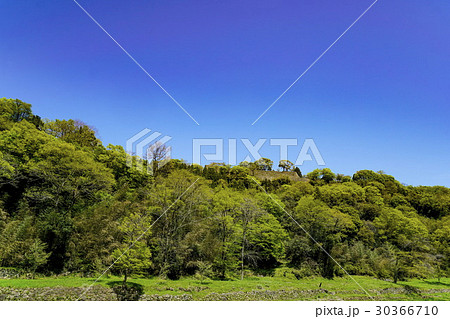 岡城趾　滑瀬古戦場 30366710
