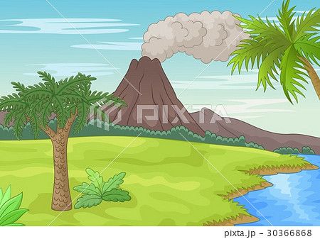 Prehistoric landscape 30366868