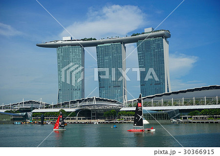 マリーナベイサンズ 30366915