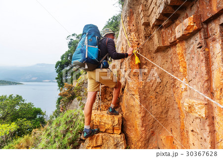 Hike in Turkey 30367628