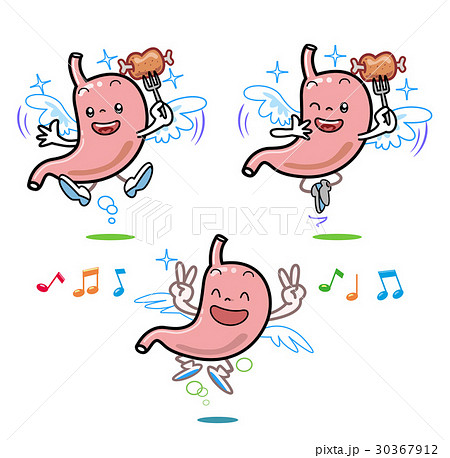 軽くて健康な胃 30367912