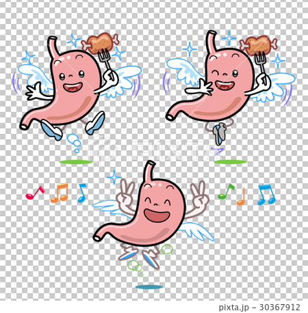 軽くて健康な胃 30367912