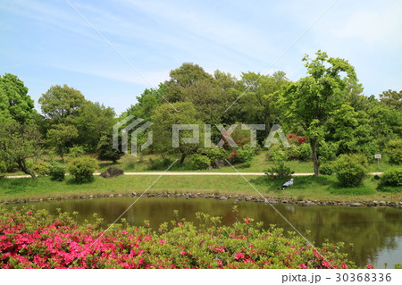 日本庭園 30368336