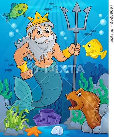 Poseidon theme image 2 30369097