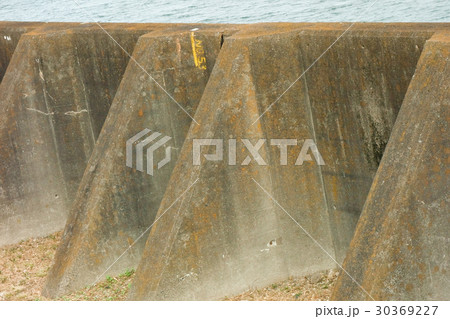 防波堤 30369227