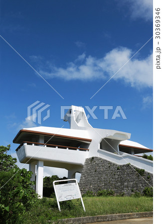 宮古島 牧山展望台 宮古島 牧山展望台 30369346