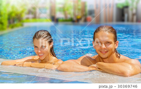 Beautiful couple 30369746