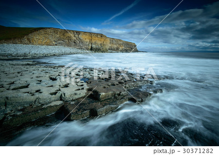 Cliff at Nash Point 30371282