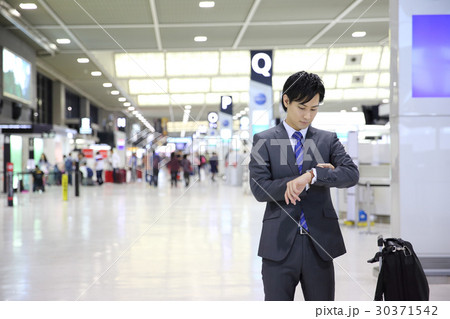 若いビジネスマン 30371542