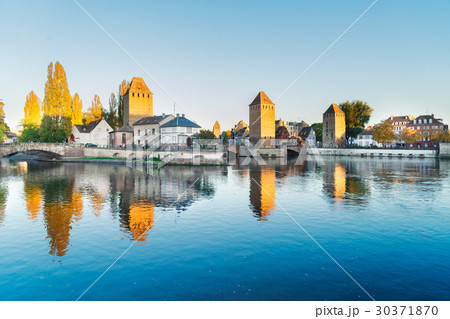 old town of Strasbourg, France old town of Strasbourg, France 30371870