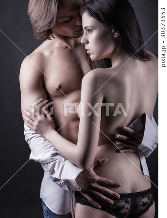 Passionate couple 30373553