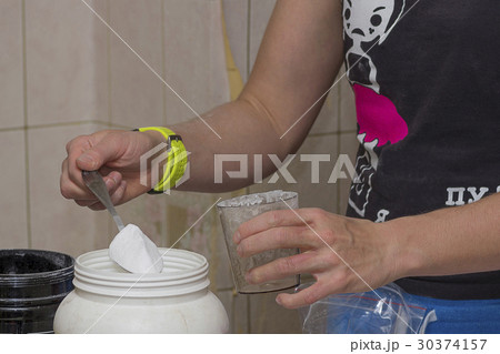 Stop drugs and doping 30374157