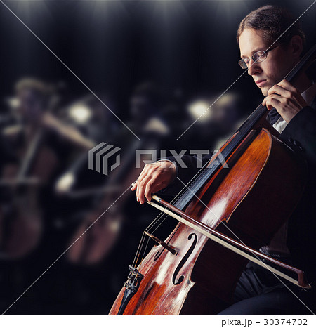 Cellist 30374702