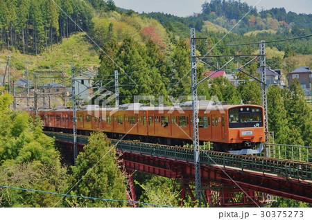 201系さよなら運転 30375273