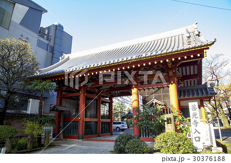 青山　善光寺 30376188