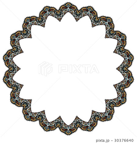 Set of geometric frame 30376640