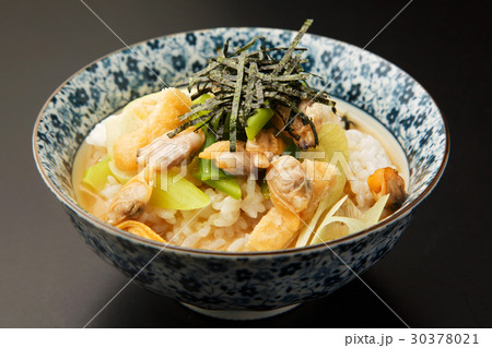 深川丼 30378021