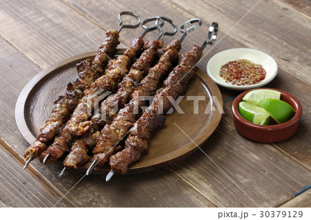 羊肉串 羊肉串 30379129