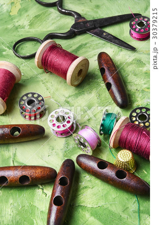 Reto sewing kit. Reto sewing kit. 30379215
