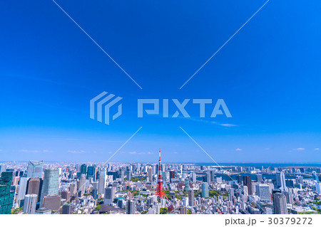 初夏の東京・都市風景 初夏の東京・都市風景 30379272