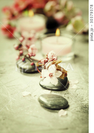 Spa setting 30379378